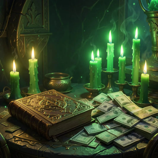 Money Spellwork